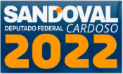 Sandoval Cardoso — Deputado Federal